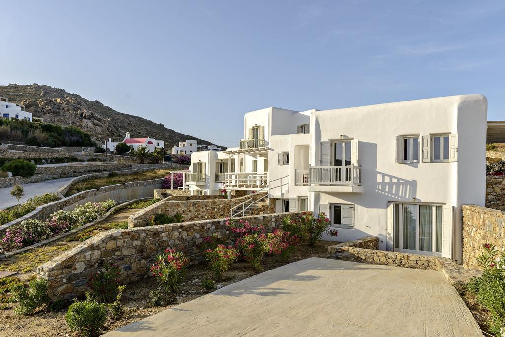 Elia Sun Villas Exterior photo